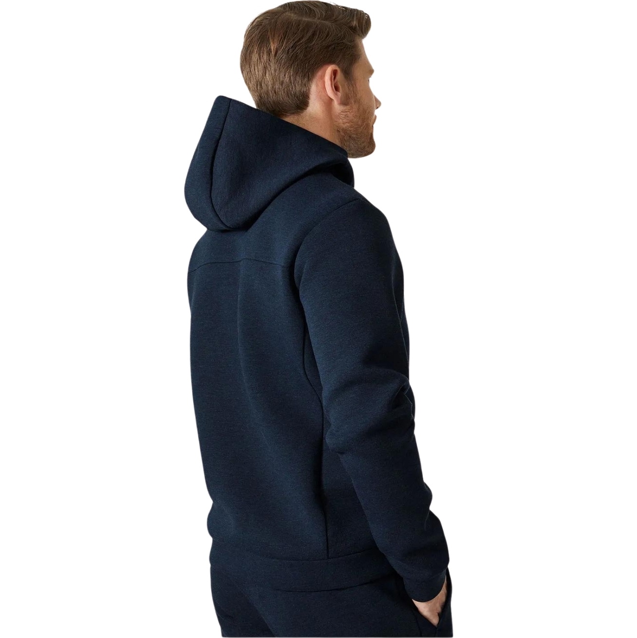 2025 Helly Hansen Mens HP Ocean Sailing Full Zip Jacket 2.0 34264 - Navy